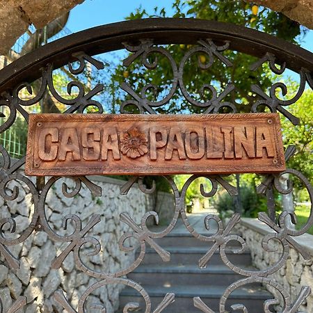 Casa Paolina - Casa Vacanze Capri Luaran gambar