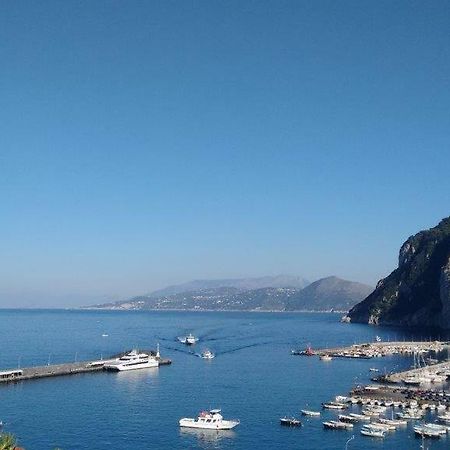 Casa Paolina - Casa Vacanze Capri Luaran gambar