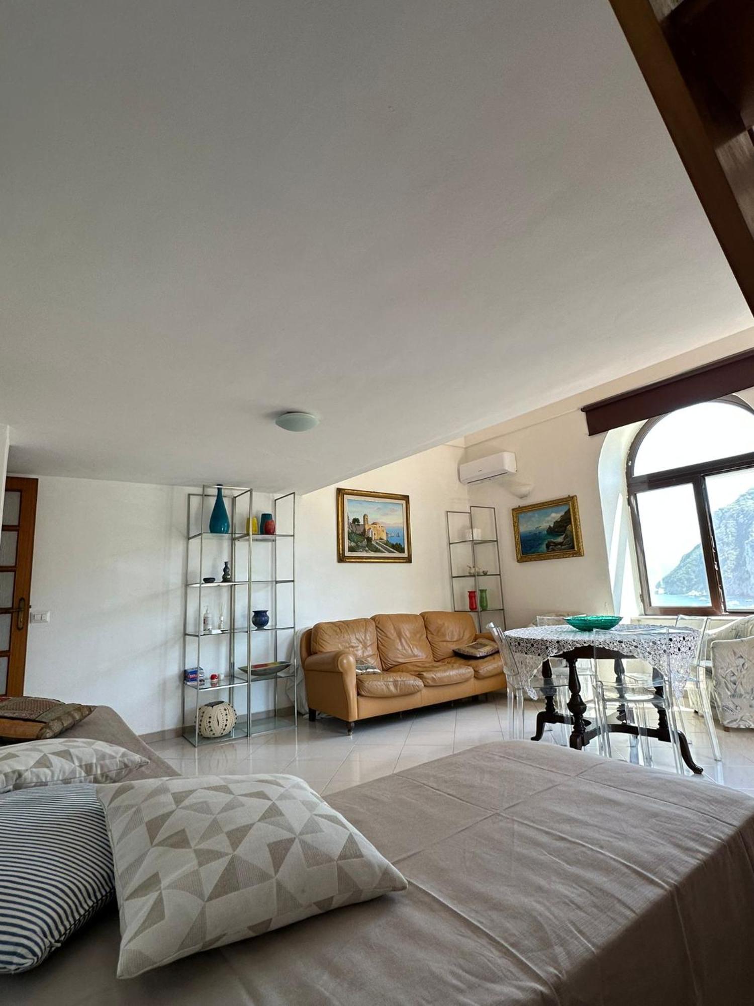 Casa Paolina - Casa Vacanze Capri Luaran gambar