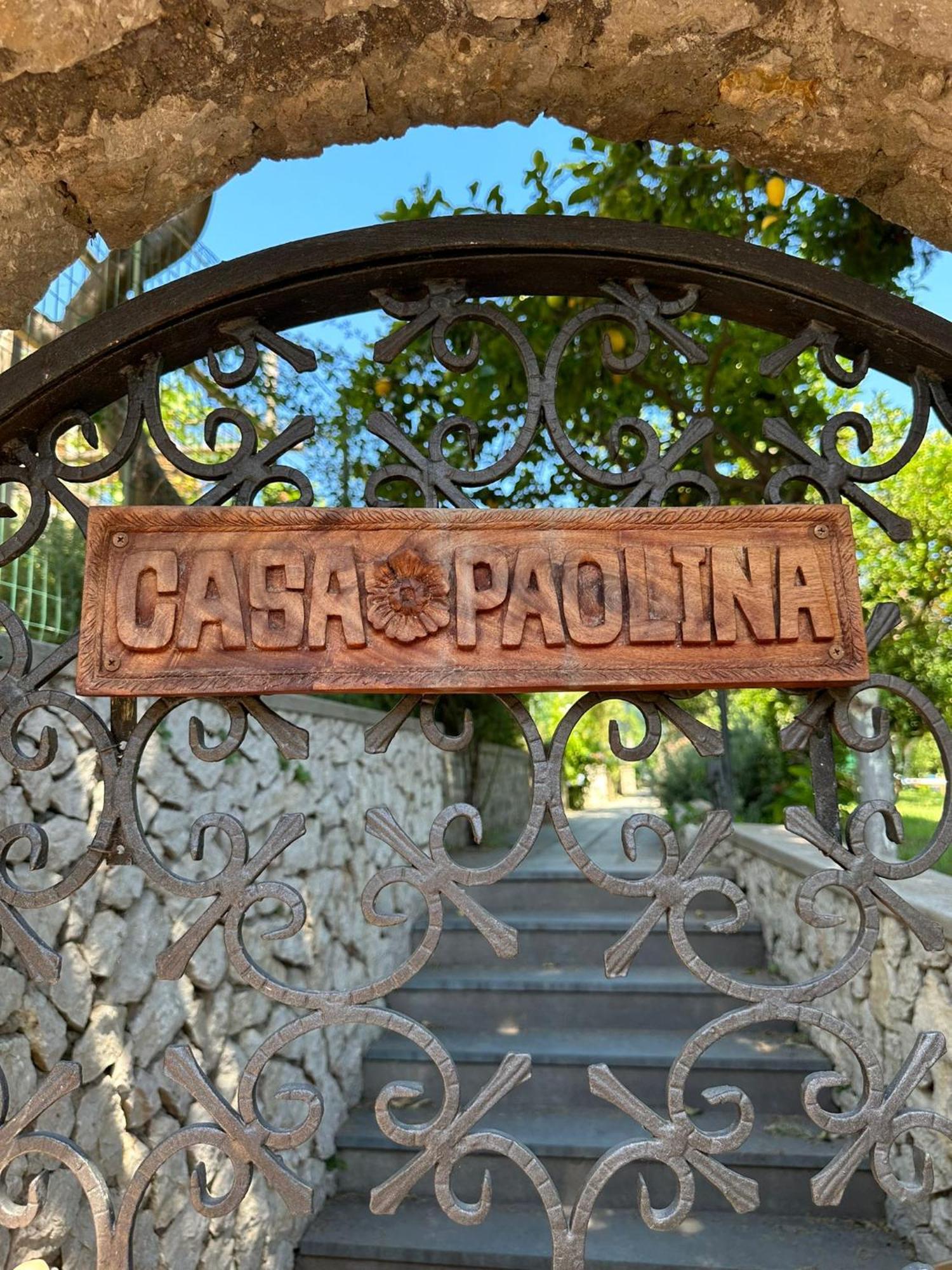 Casa Paolina - Casa Vacanze Capri Luaran gambar