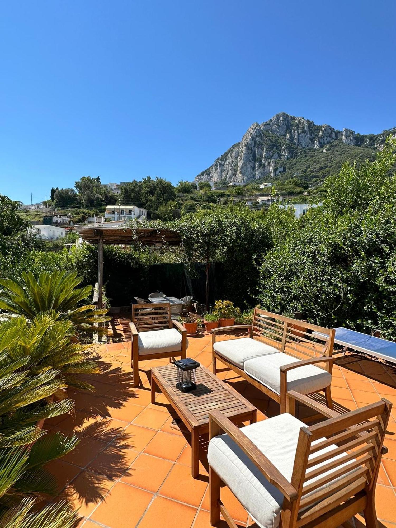 Casa Paolina - Casa Vacanze Capri Luaran gambar