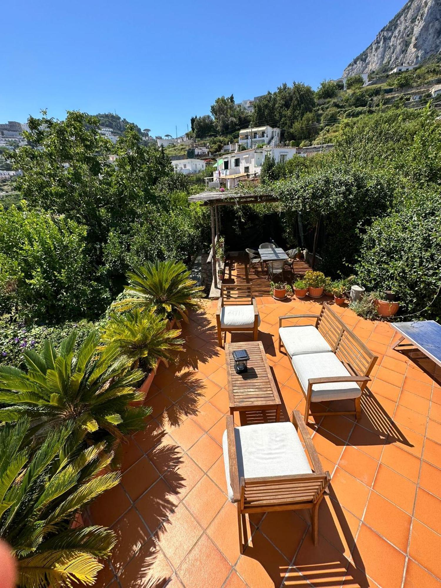 Casa Paolina - Casa Vacanze Capri Luaran gambar