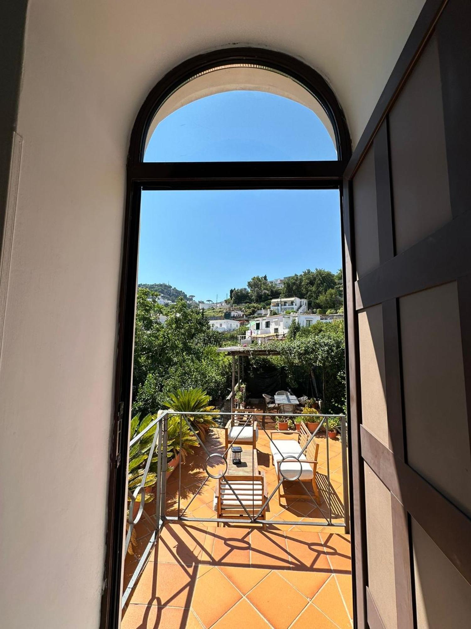 Casa Paolina - Casa Vacanze Capri Luaran gambar