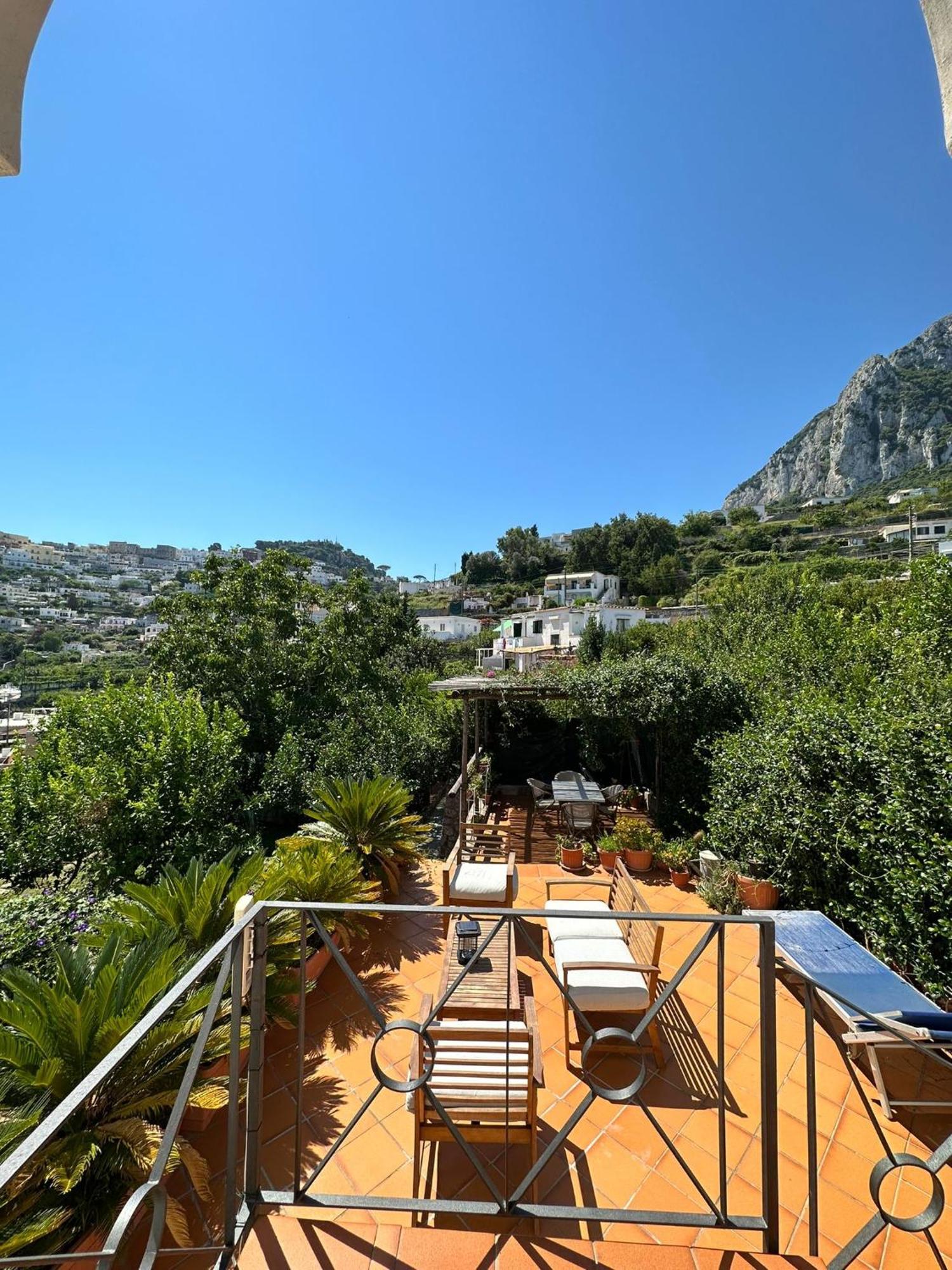 Casa Paolina - Casa Vacanze Capri Luaran gambar
