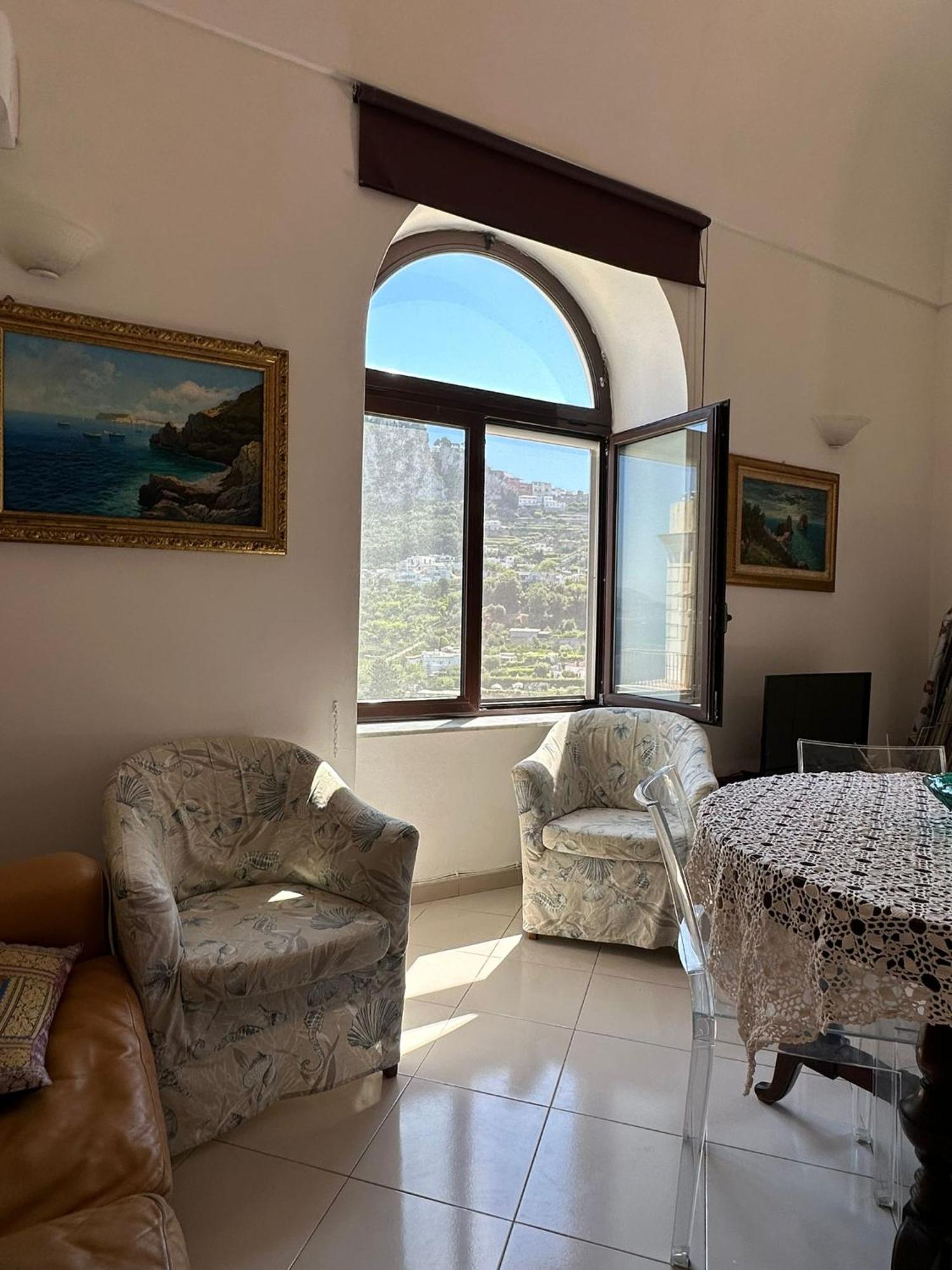 Casa Paolina - Casa Vacanze Capri Luaran gambar