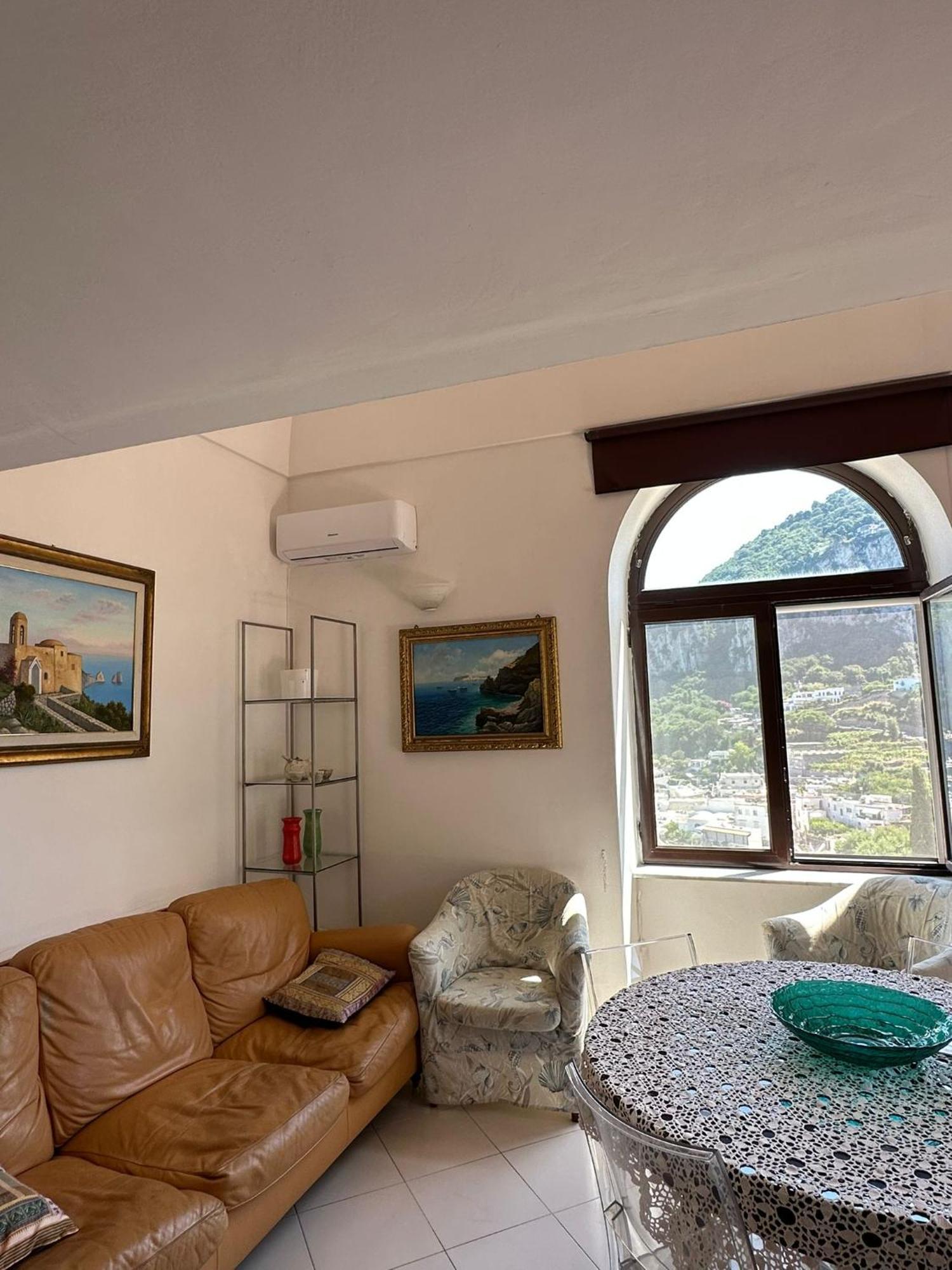 Casa Paolina - Casa Vacanze Capri Luaran gambar