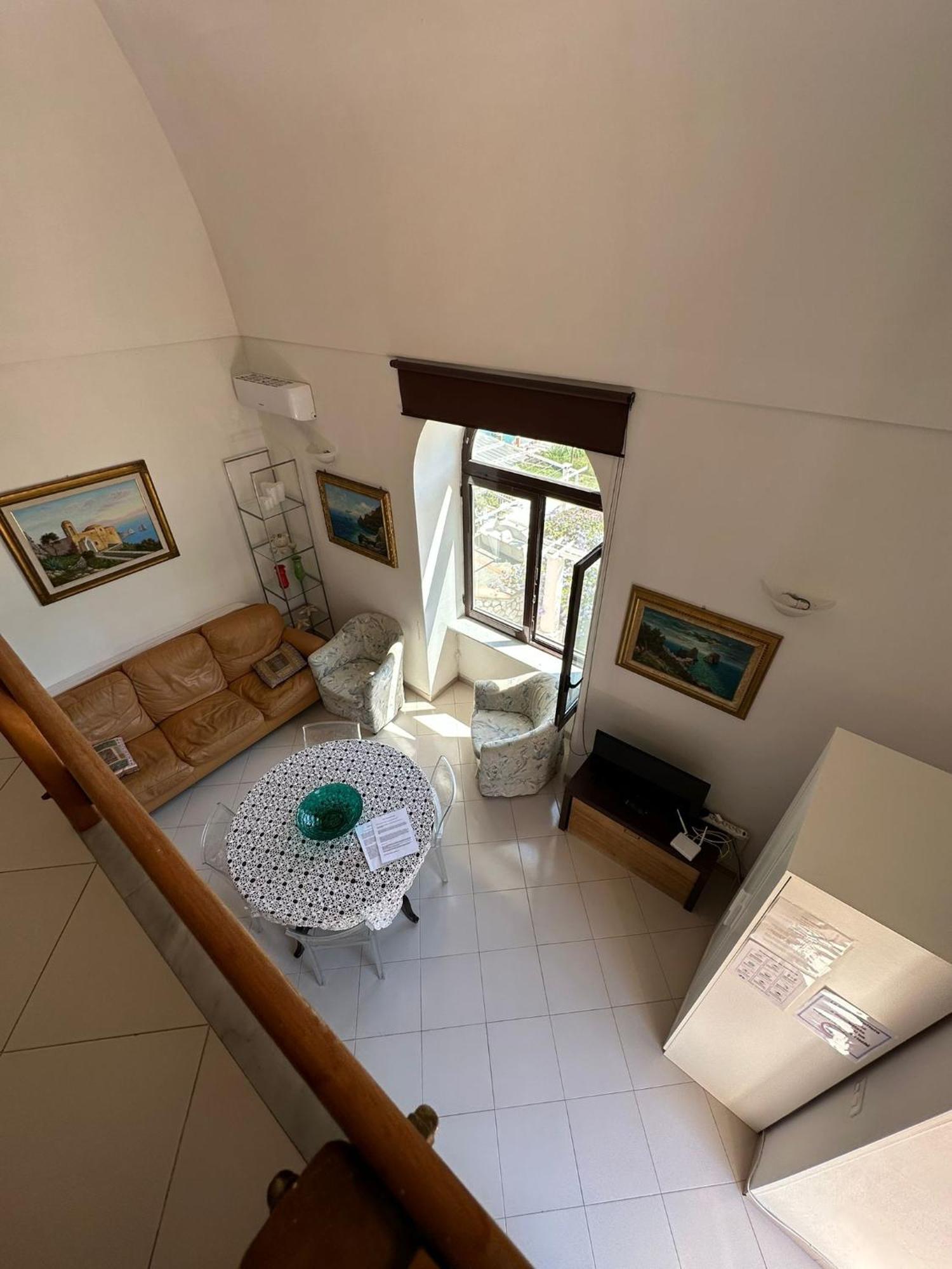 Casa Paolina - Casa Vacanze Capri Luaran gambar