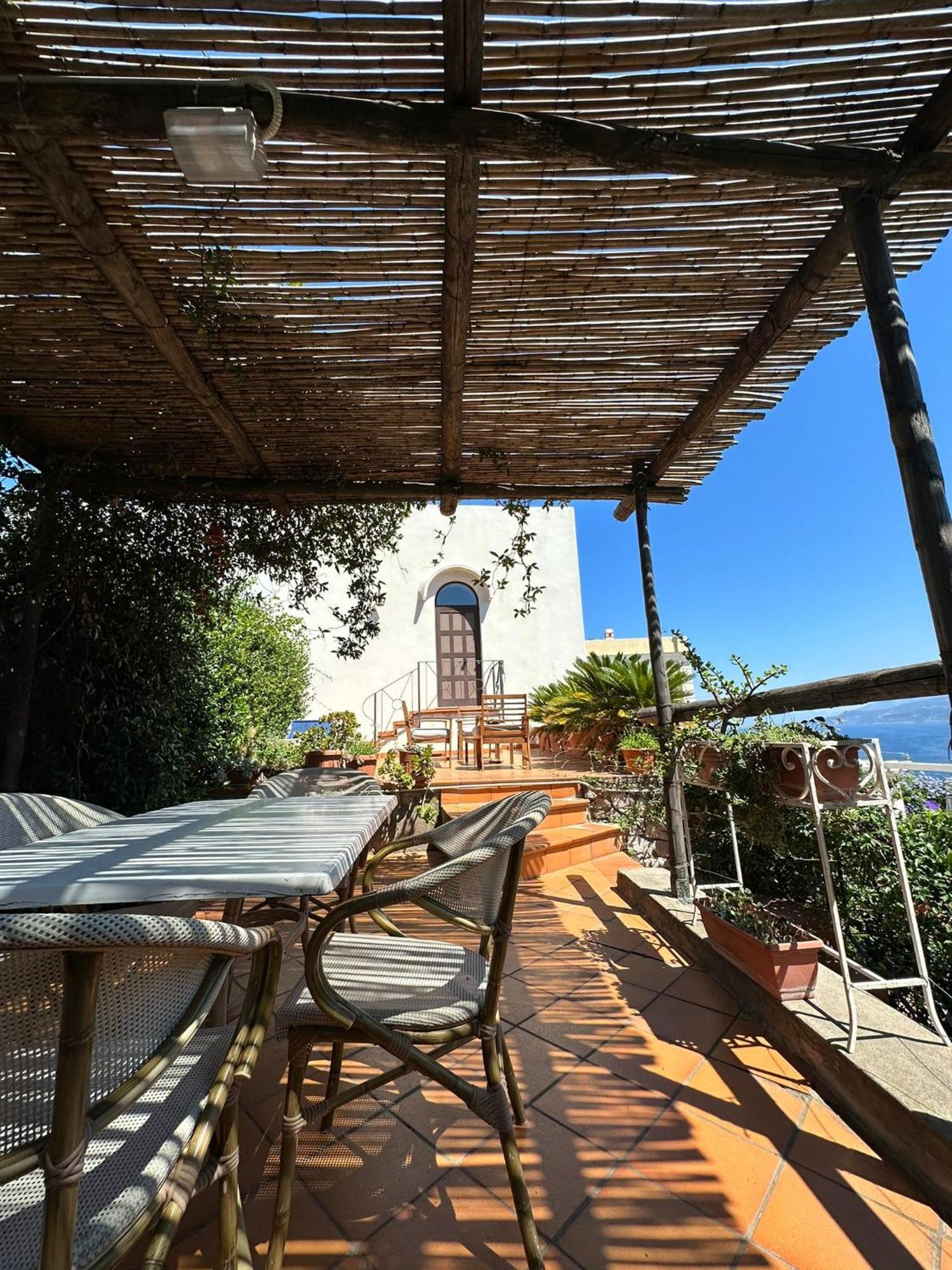 Casa Paolina - Casa Vacanze Capri Luaran gambar