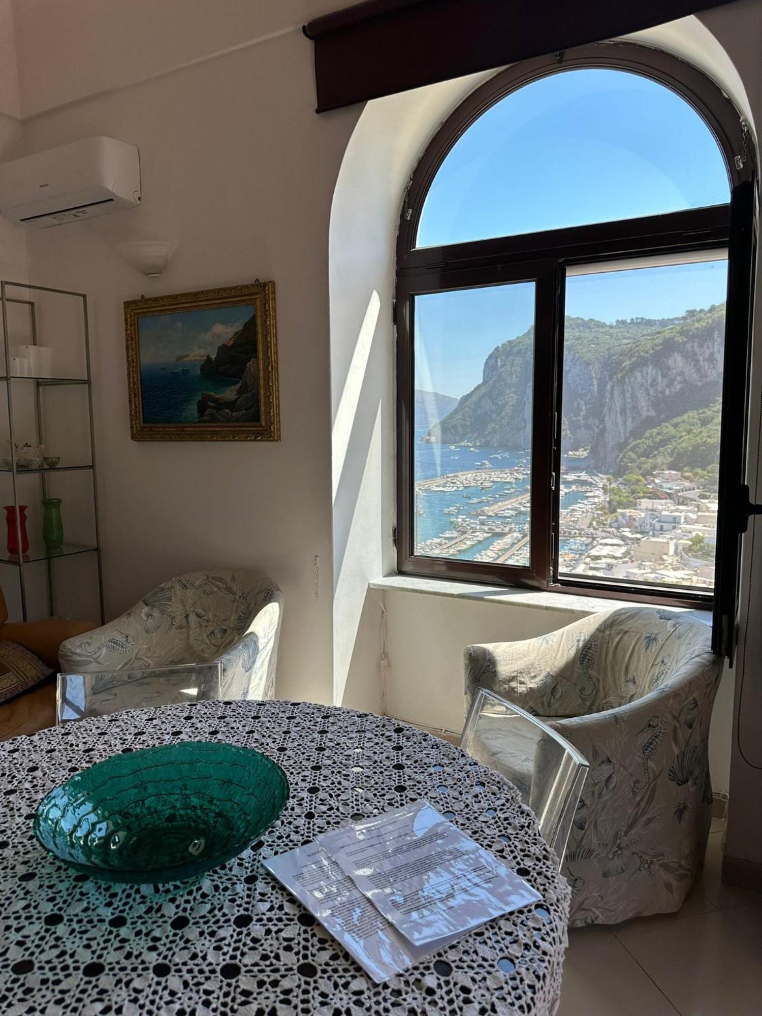 Casa Paolina - Casa Vacanze Capri Luaran gambar