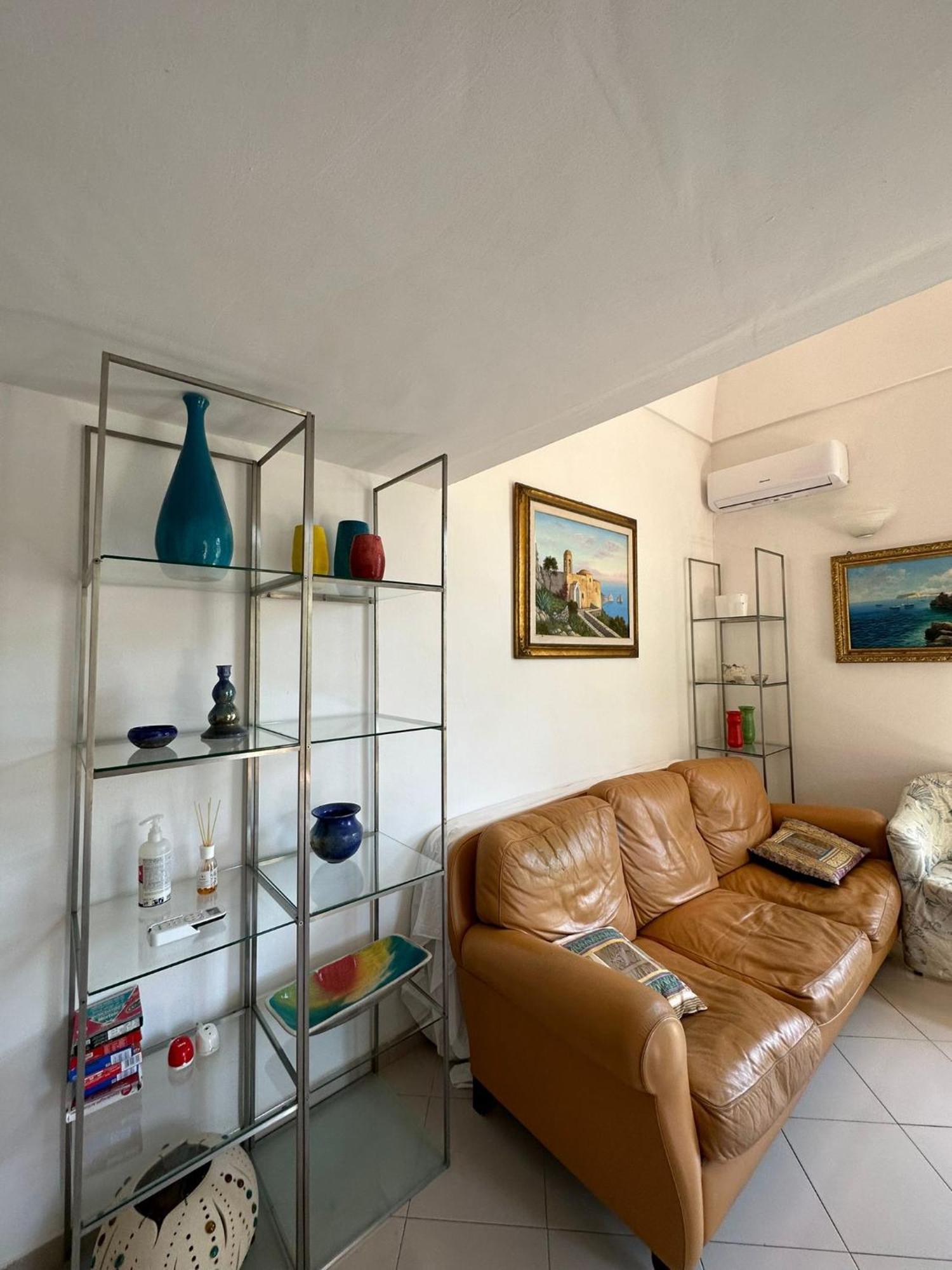 Casa Paolina - Casa Vacanze Capri Luaran gambar