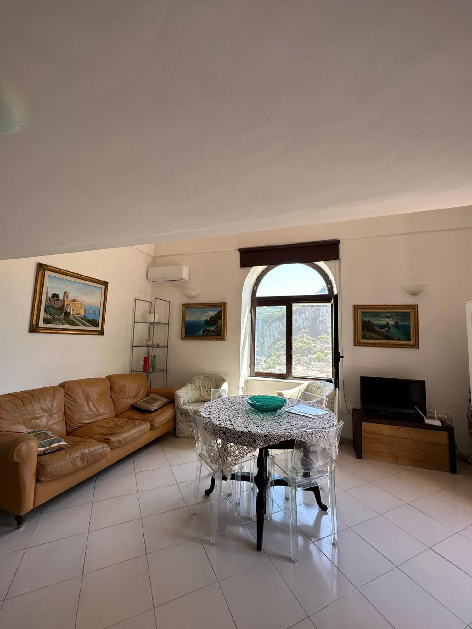 Casa Paolina - Casa Vacanze Capri Luaran gambar