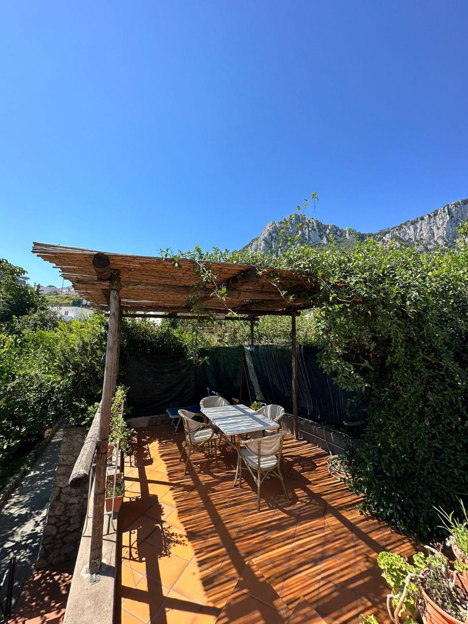 Casa Paolina - Casa Vacanze Capri Luaran gambar