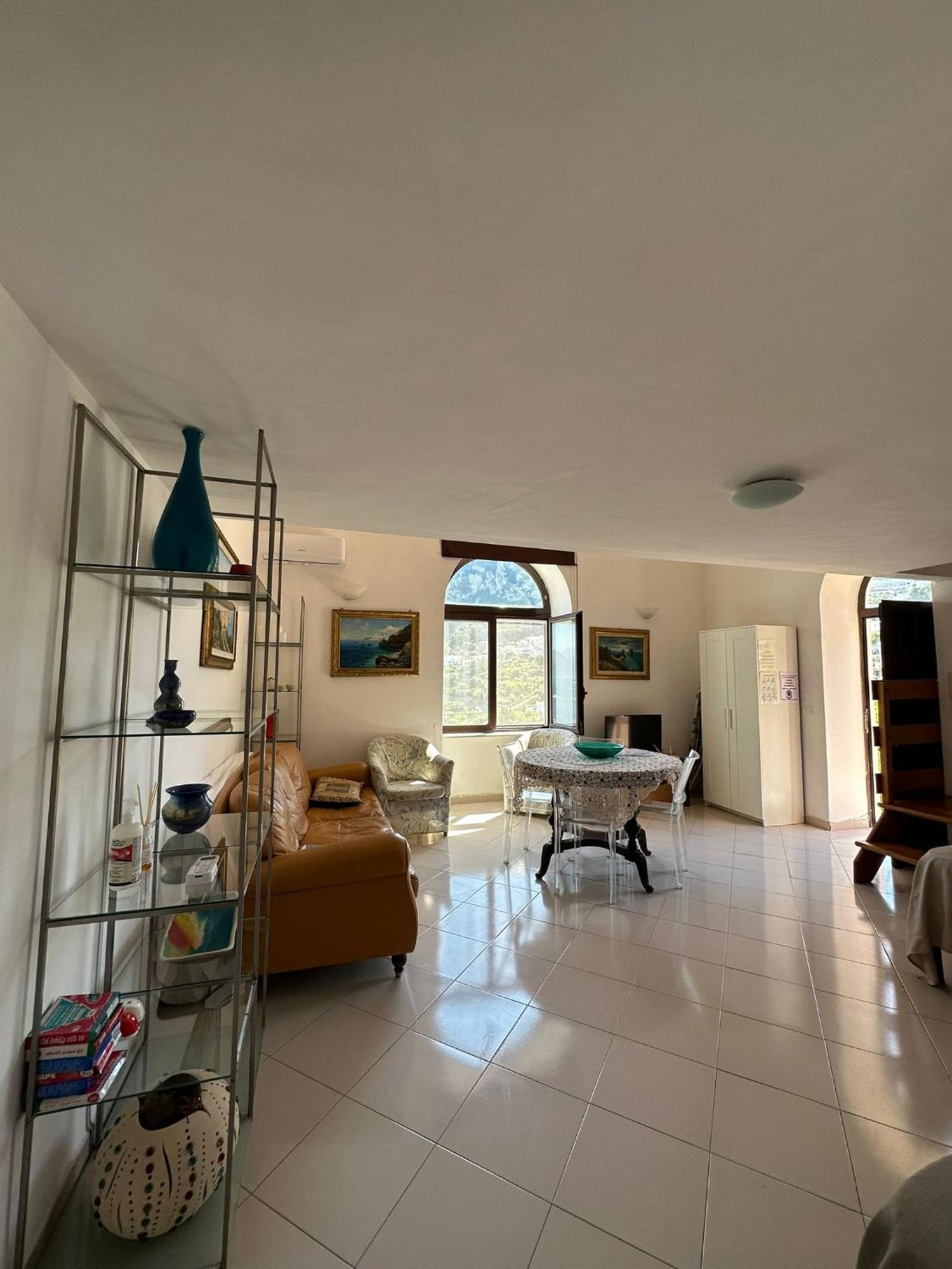 Casa Paolina - Casa Vacanze Capri Luaran gambar
