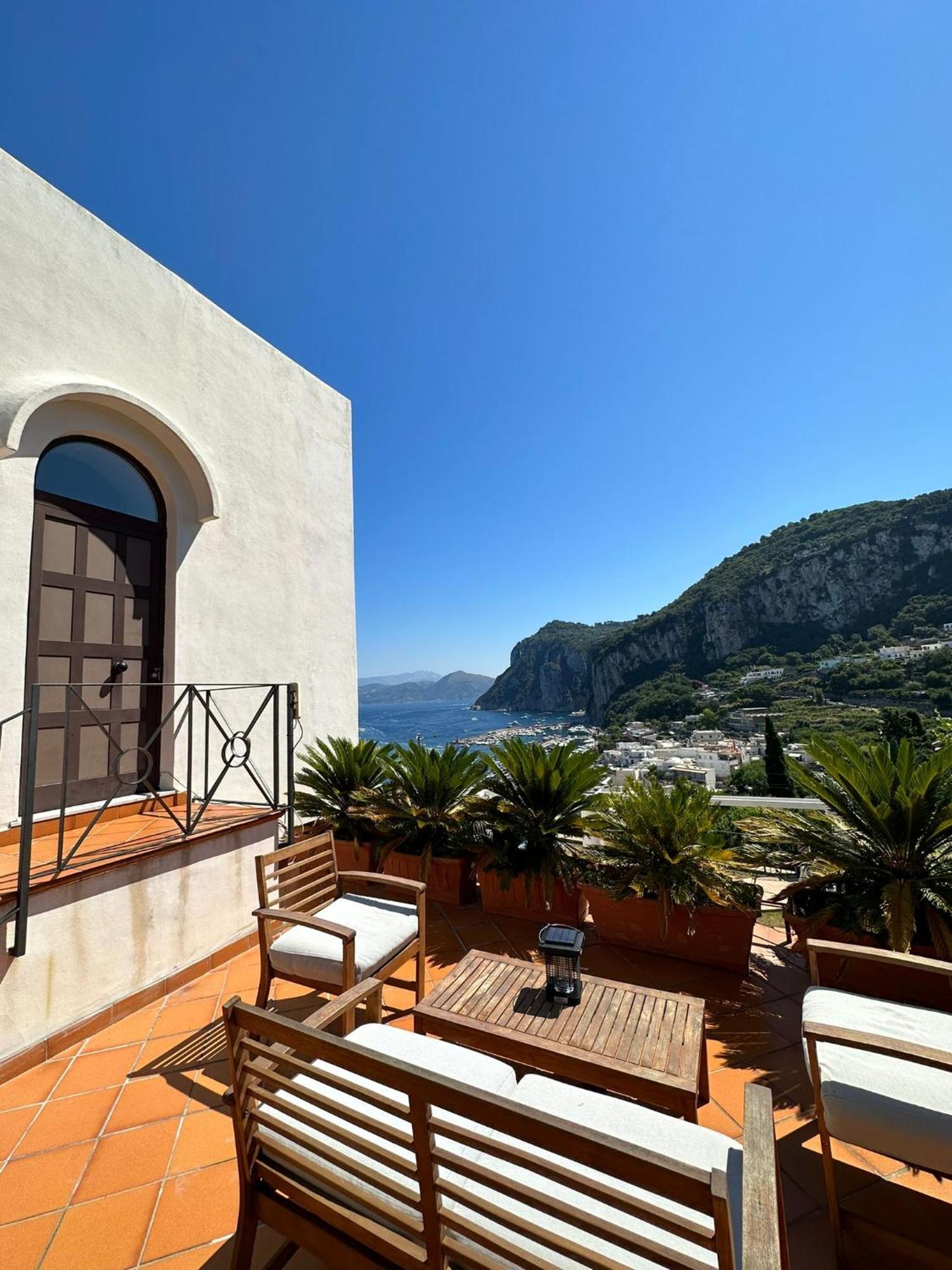 Casa Paolina - Casa Vacanze Capri Luaran gambar