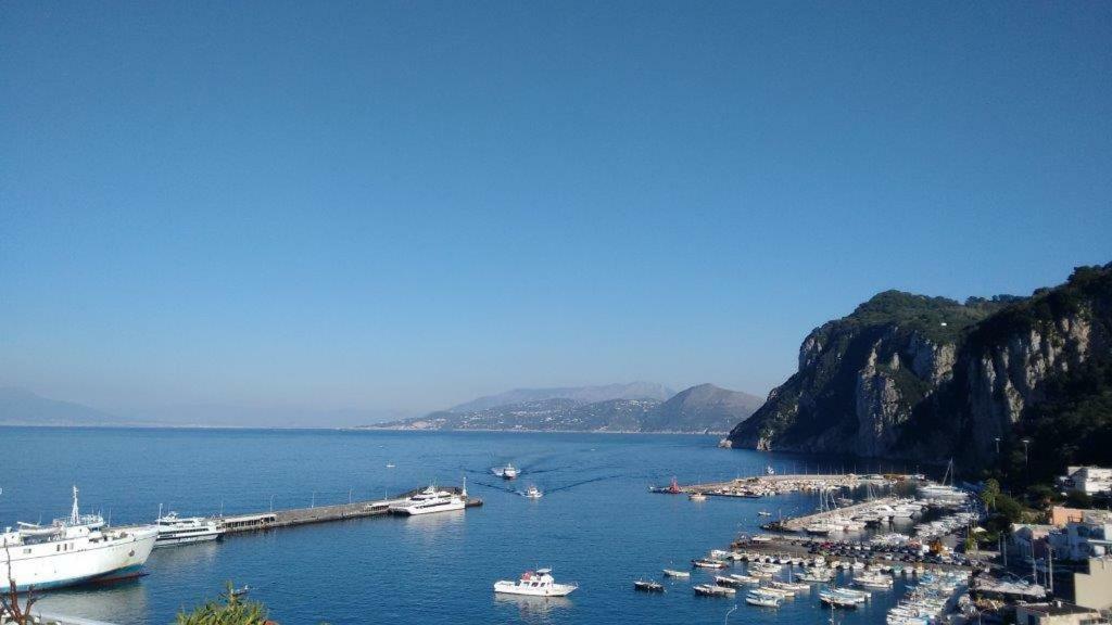 Casa Paolina - Casa Vacanze Capri Luaran gambar