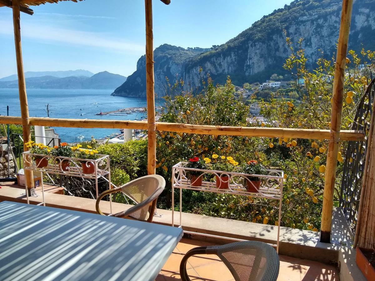 Casa Paolina - Casa Vacanze Capri Luaran gambar