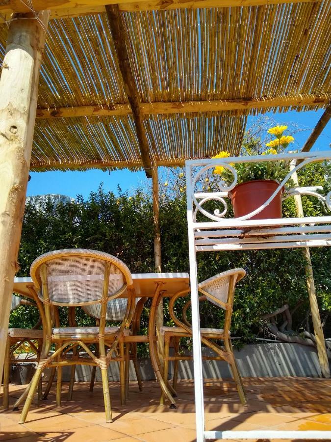 Casa Paolina - Casa Vacanze Capri Luaran gambar