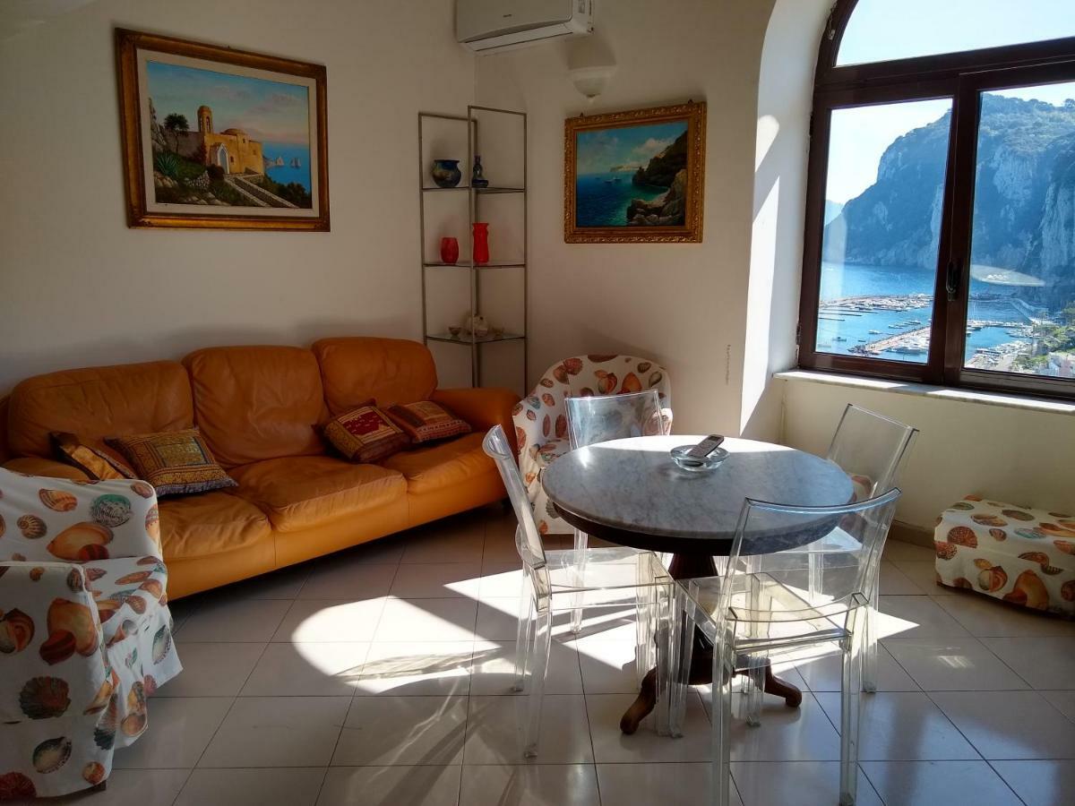 Casa Paolina - Casa Vacanze Capri Luaran gambar