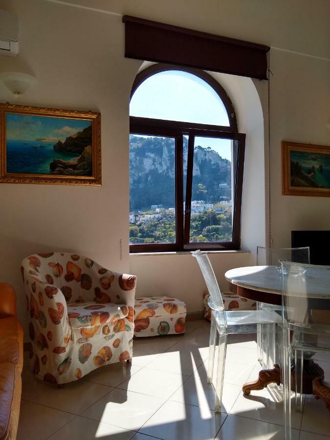 Casa Paolina - Casa Vacanze Capri Luaran gambar