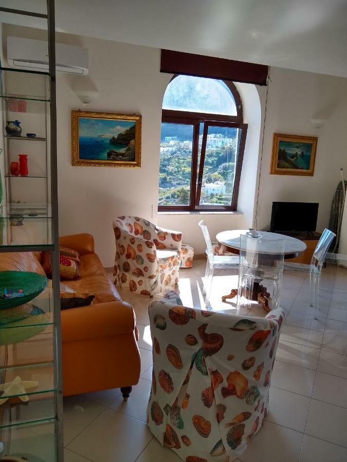 Casa Paolina - Casa Vacanze Capri Luaran gambar
