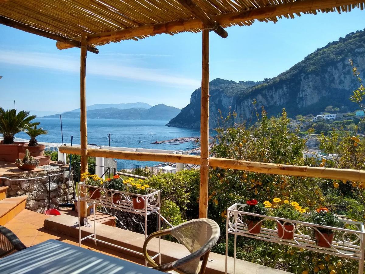 Casa Paolina - Casa Vacanze Capri Luaran gambar