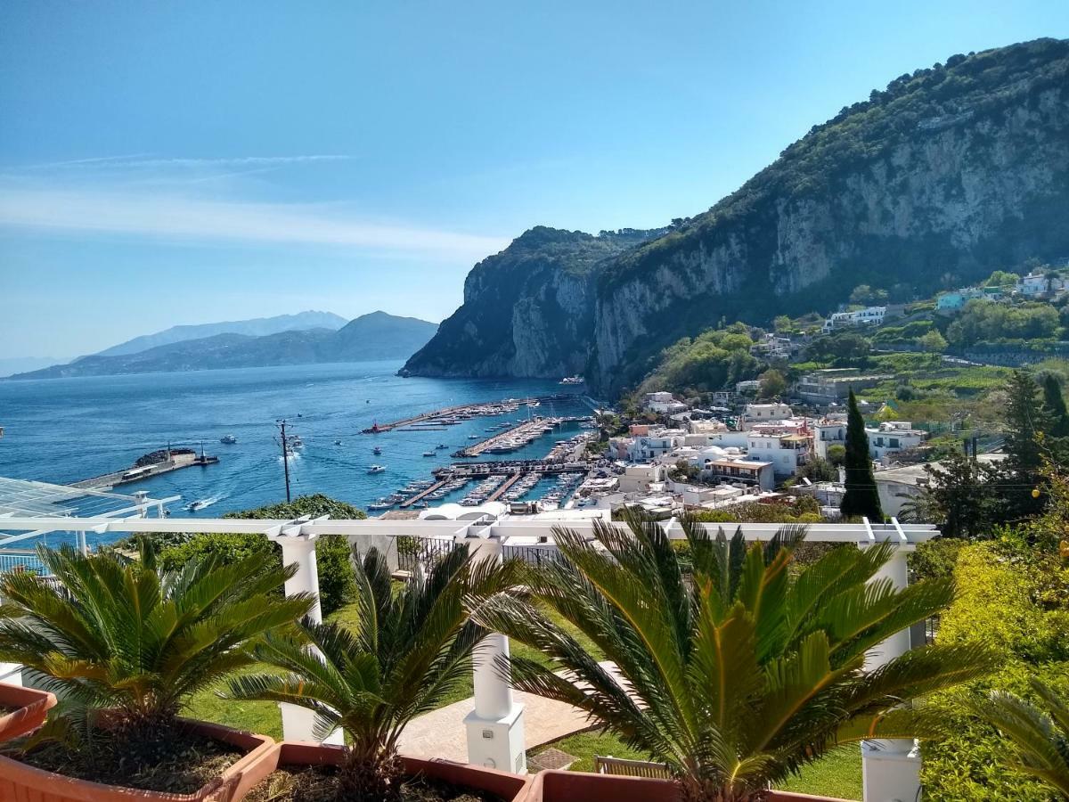 Casa Paolina - Casa Vacanze Capri Luaran gambar